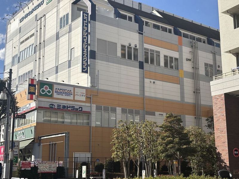 レオパレスドムス常盤台 周辺環境