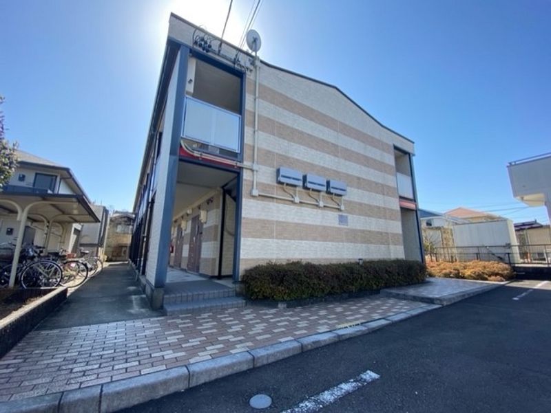 レオパレスさくら 周辺環境