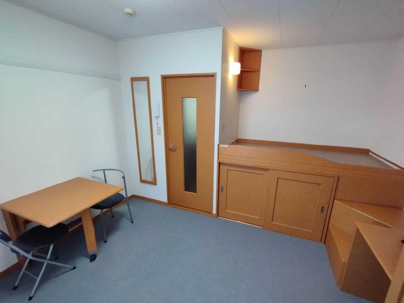 leopalace TAKIYAMA 客厅