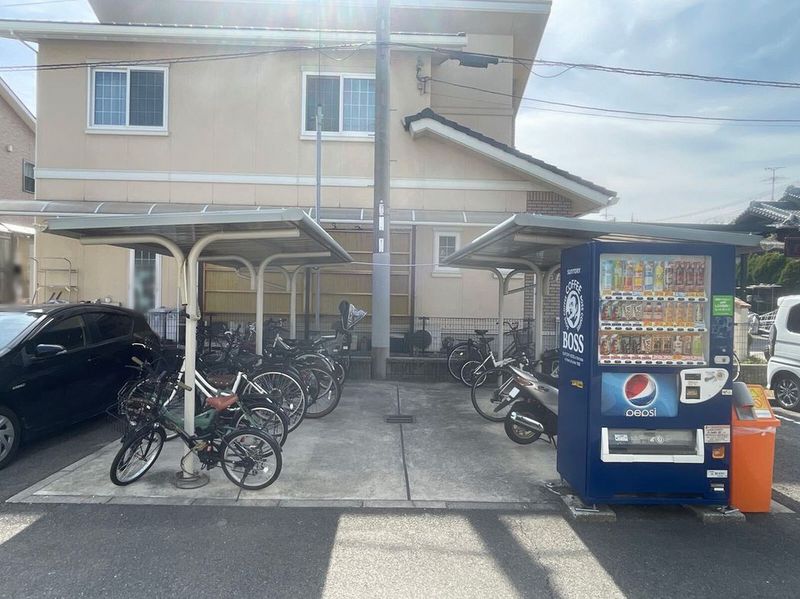 leopalace Leciel Bleu Kanaoka 공용 부분