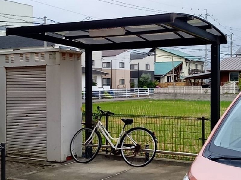 レオパレスＨａｐｐｙ 共用部分