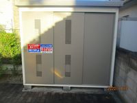 レオパレスピュアハイツ江木 共用部分