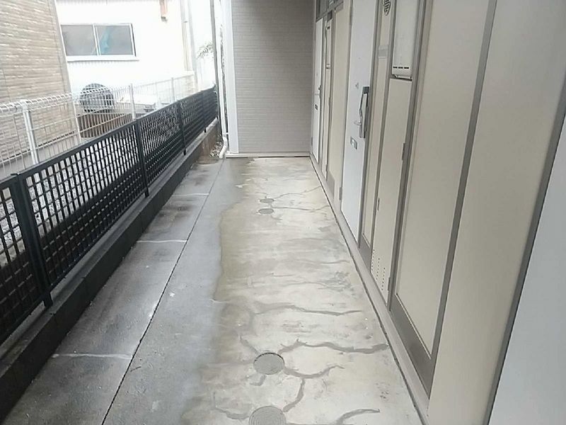 leopalace Yazu Shared spaces