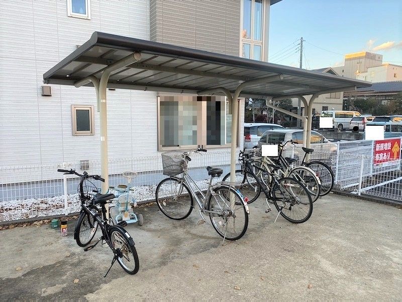 レオパレス葵コート 共用部分