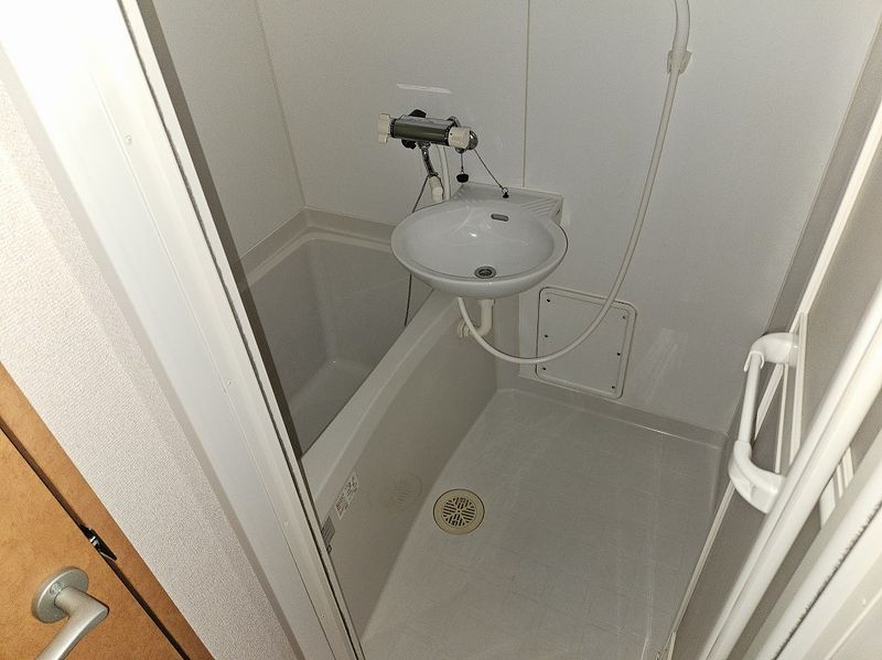 leopalace WEST GATTER Phòng tắm