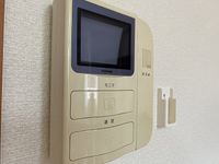 レオパレスパティオ セキュリティ