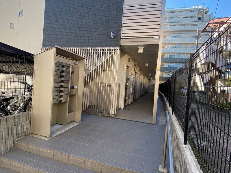 クレイノエカヒ 共用部分