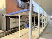 レオパレスやすらぎ 共用部分