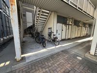 leopalace NANAKI I Lối vào