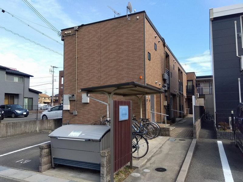 レオネクストルミエール稲美 外観