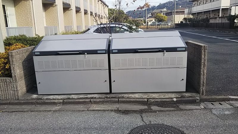 レオパレスエアリーコート その他