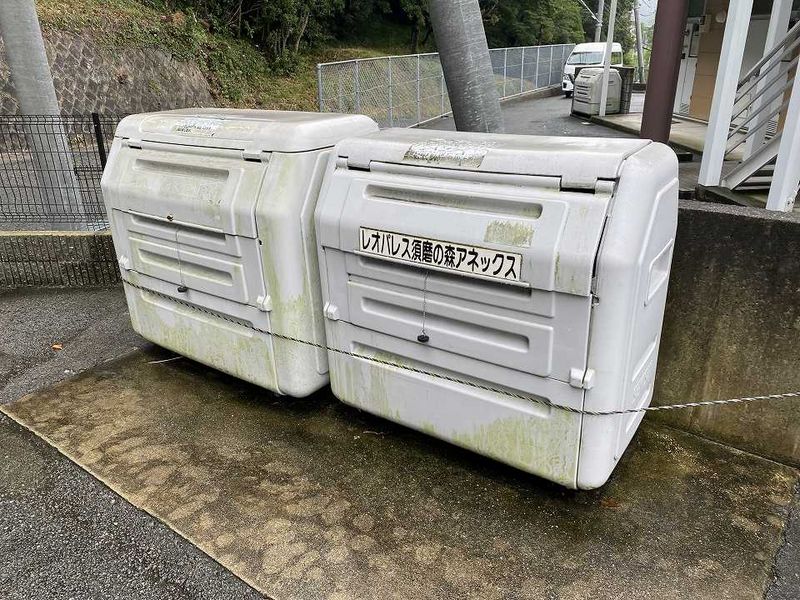 レオパレス須磨の森アネックス 共用部分