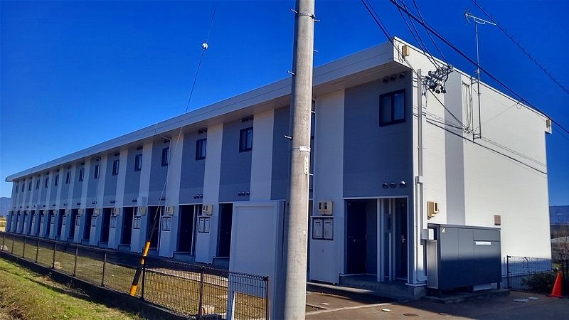 レオパレスＹｓ 外観