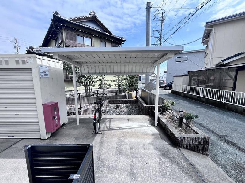 leopalace Michi Khu vực chung