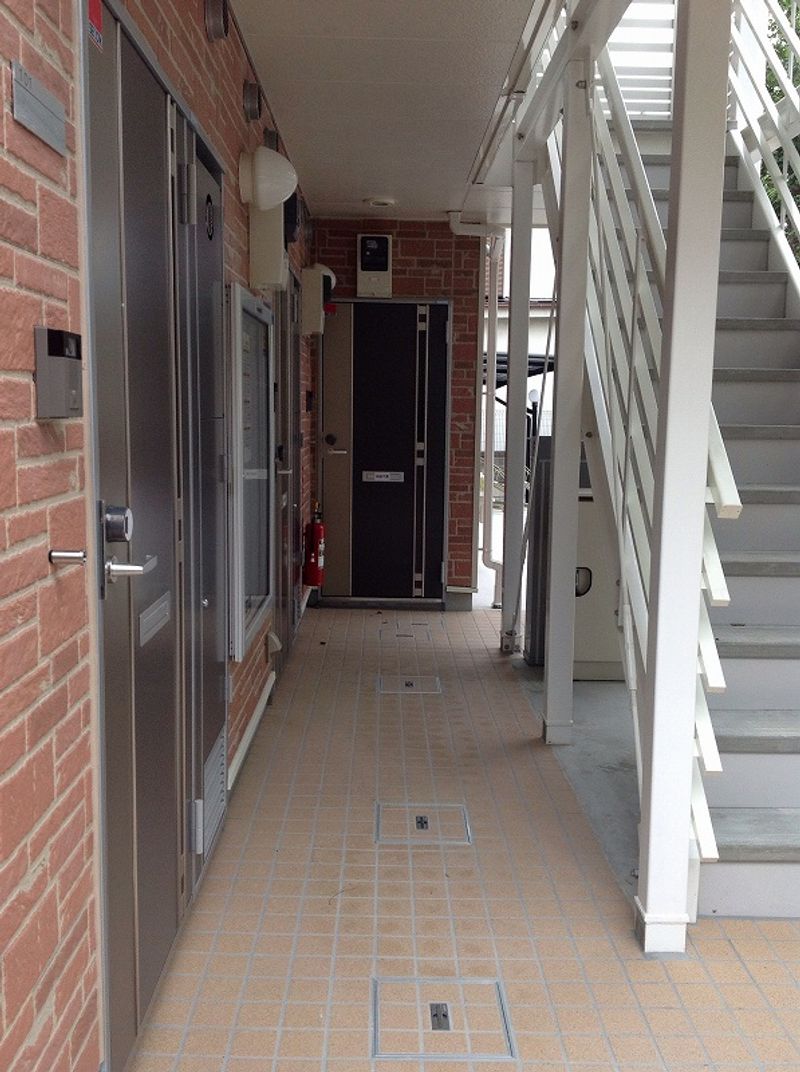 レオネクストキオラ 共用部分