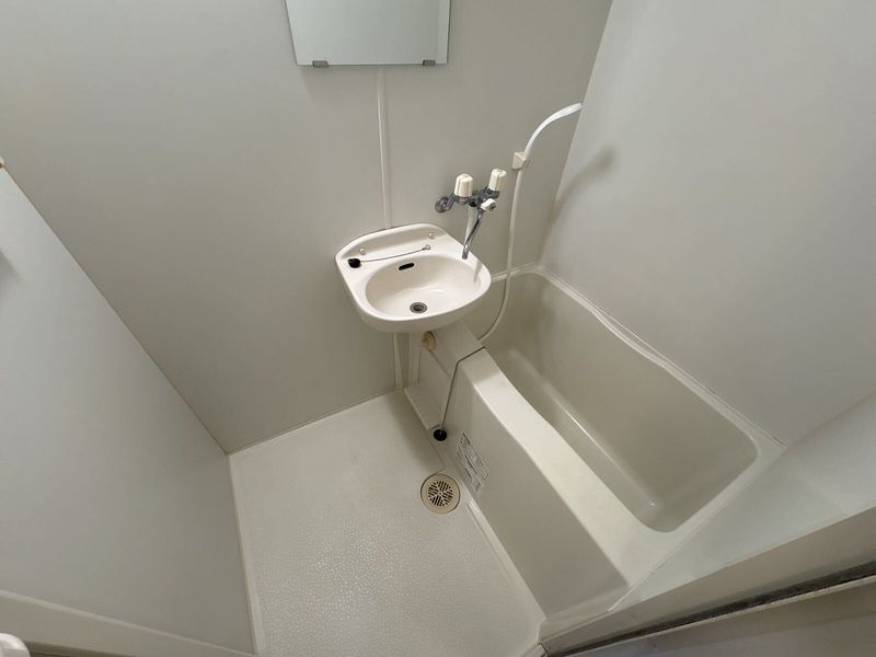 leopalace Sakae Bathroom