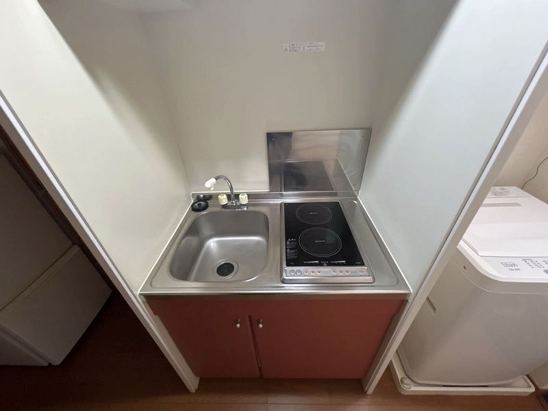 leopalace chiyo 厨房