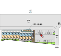 20351 Monthly parking lot