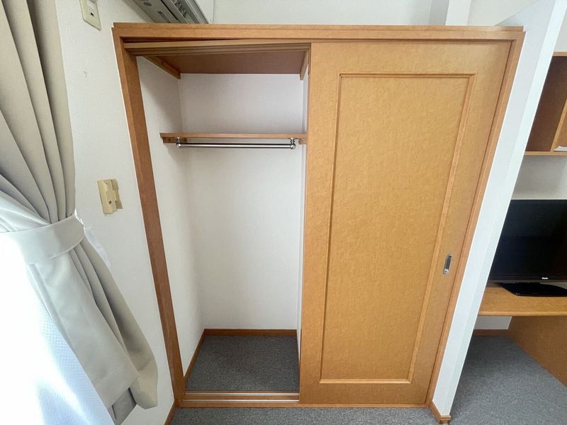 レオパレス清崎 収納