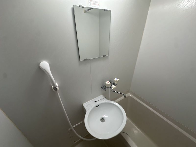 leopalace Aioi 洗手台