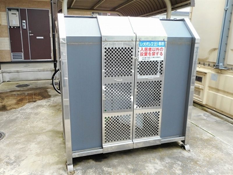 レオパレスボン　ボヤージュ その他設備