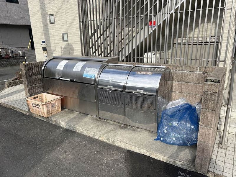 クレイノエブリシンⅡ 共用部分