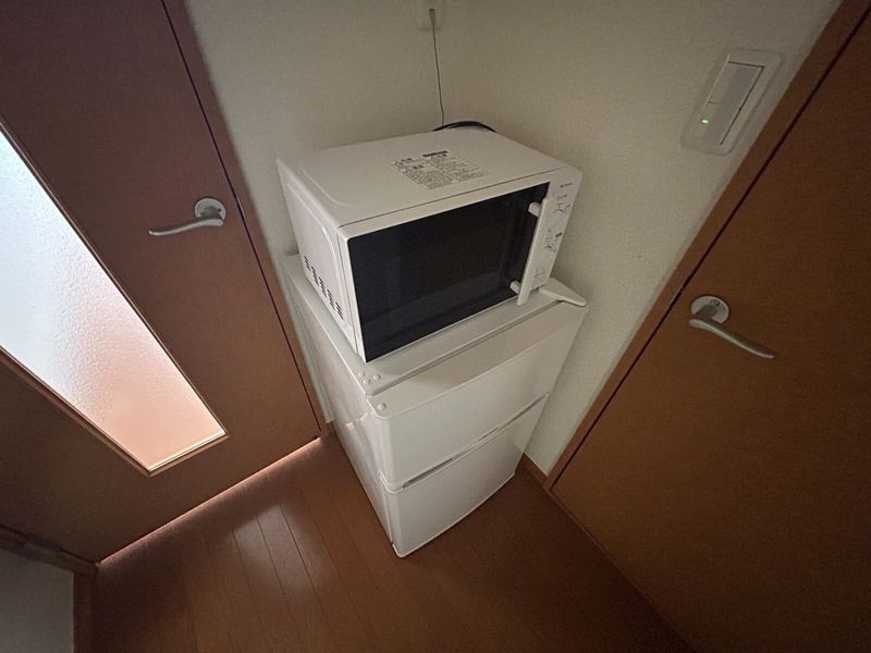 レオパレスシャングリラ２００７ その他設備