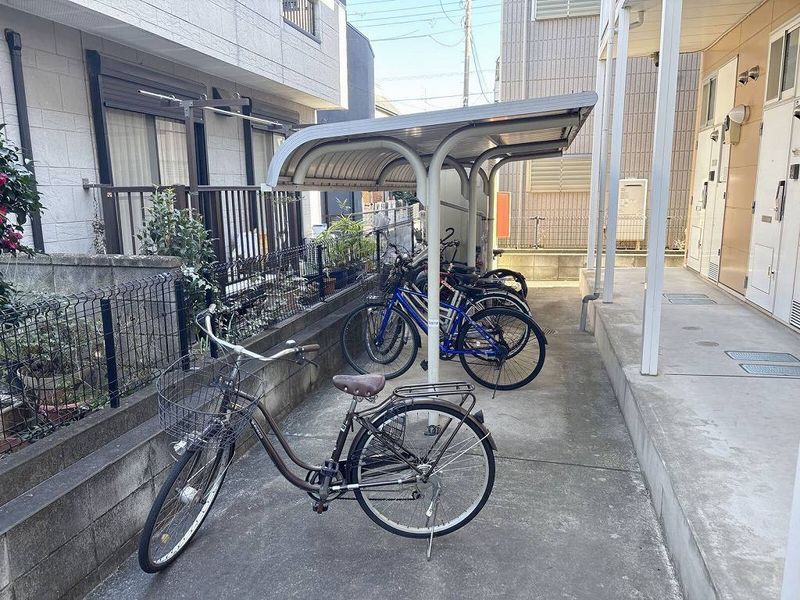 レオパレスＢｒｉｌｌｉａｎｃｅ 共用部分