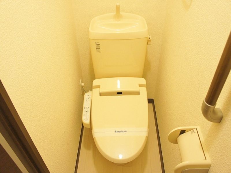 レオネクスト小牧中央 トイレ