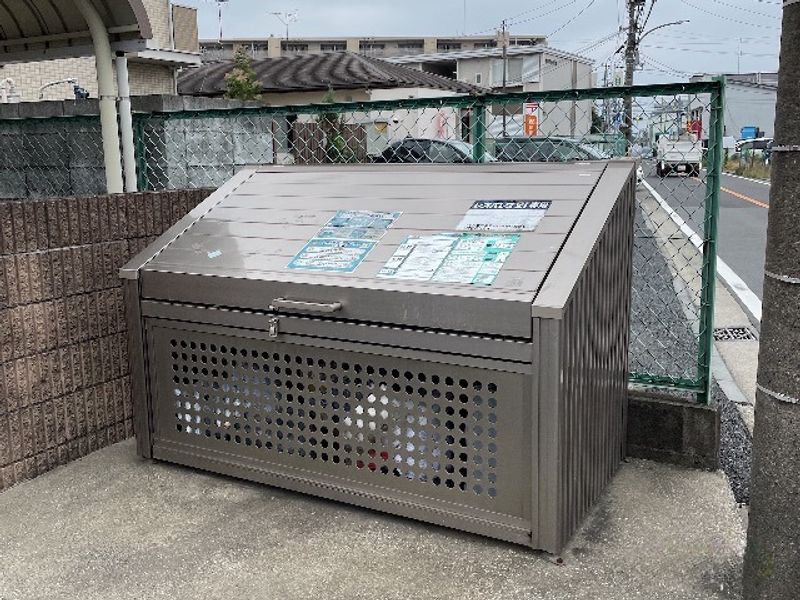 レオネクストエスペランサⅡ 共用部分