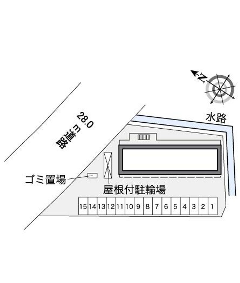 配置図