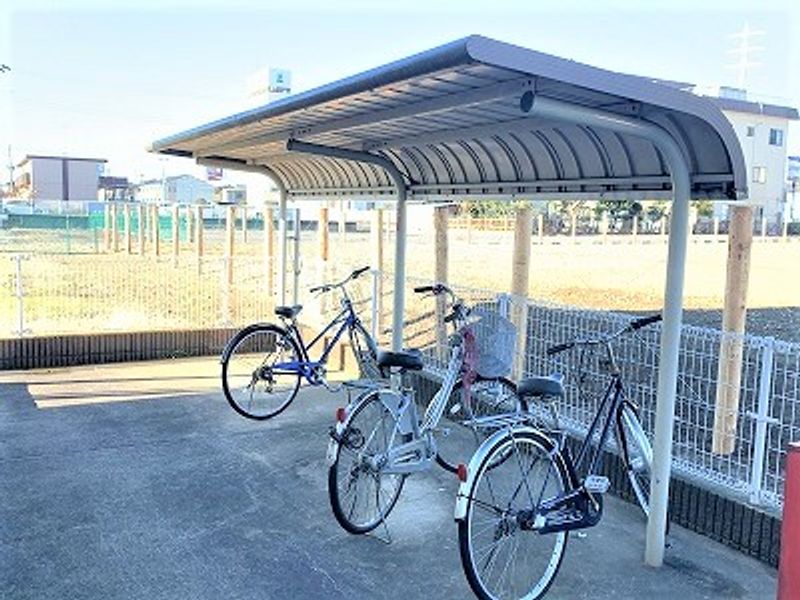 レオパレスさくら 共用部分