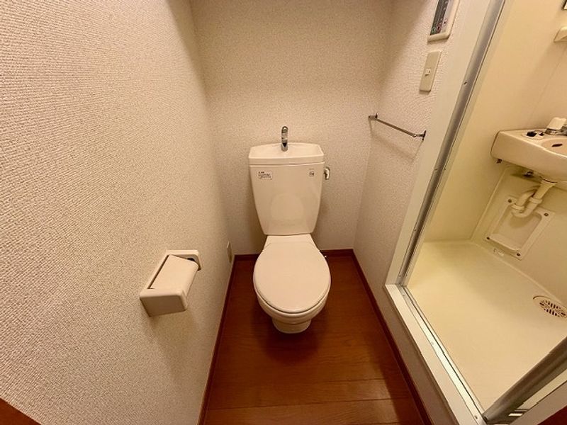 leopalace SSS Nhà vệ sinh