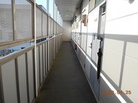 レオパレスサニーハウス 共用部分