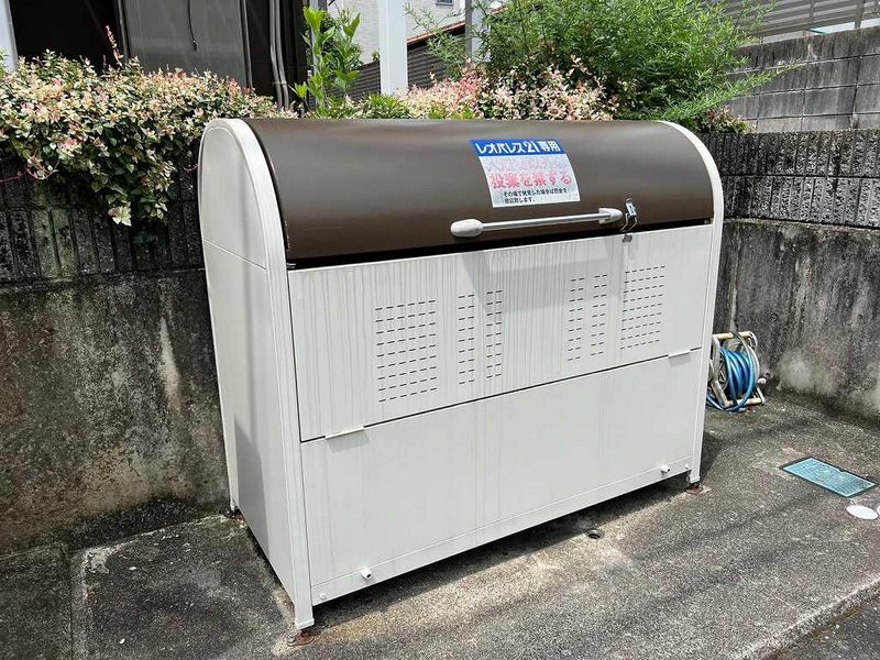 レオパレスＥｓｐｏｉｒ　Ａｓａｈｉ 共用部分