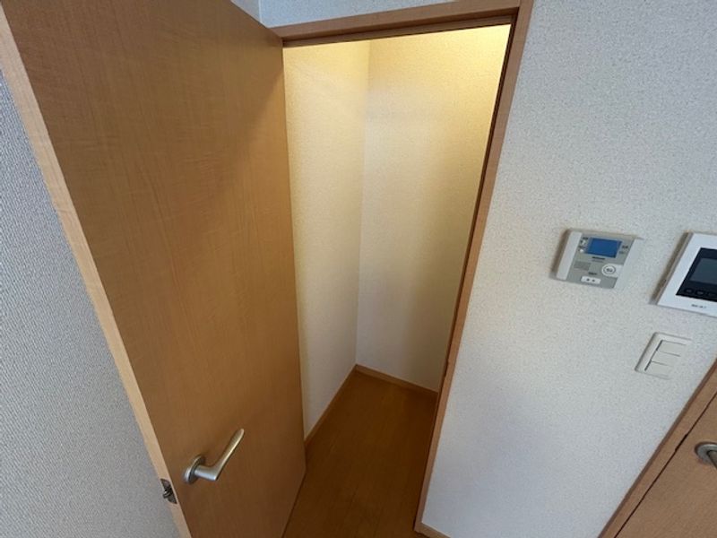 レオパレスサクセスファクター 収納