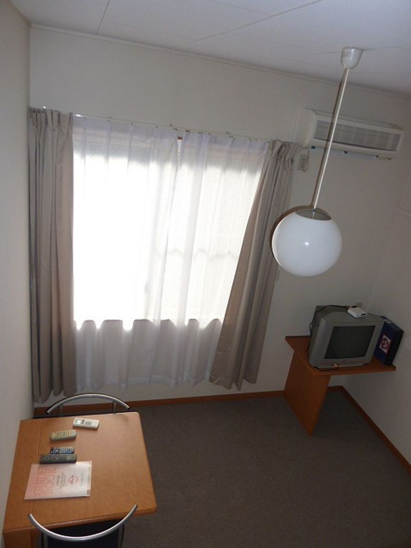 レオパレスフォートⅡ 居間