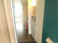 leopalace Higashi 玄关