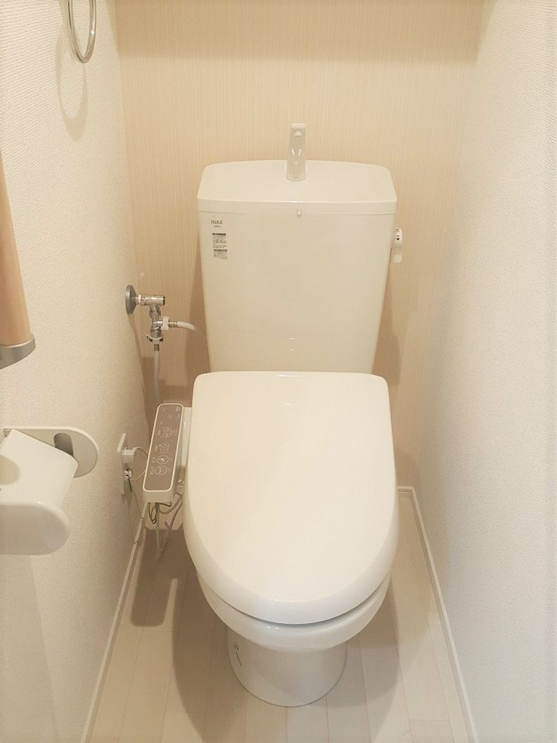 クレイノヴァンベ−ル トイレ