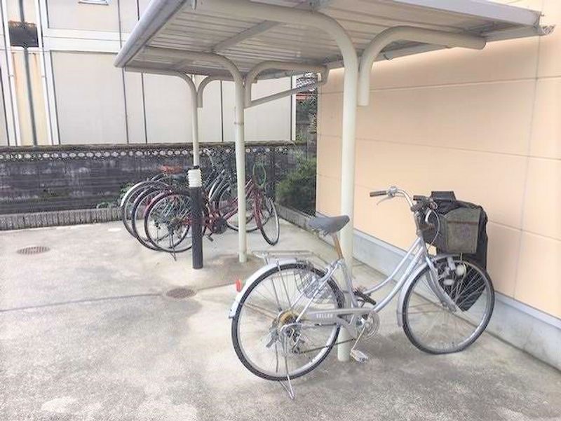 レオパレスキヌガワ 共用部分