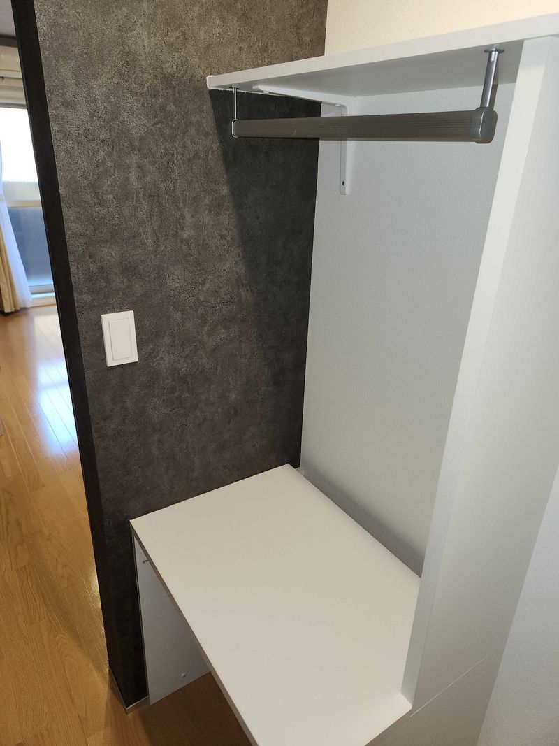 ArLk Lumiere Otsuka 수납공간