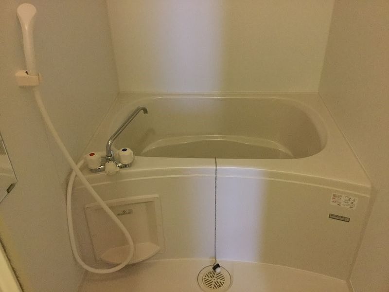 レオパレス陽 風呂