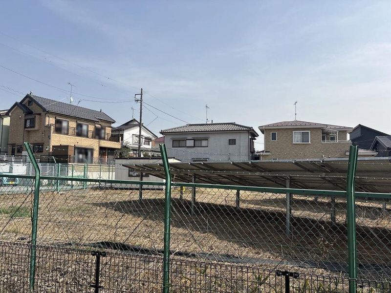 レオパレスかなめ２ 眺望