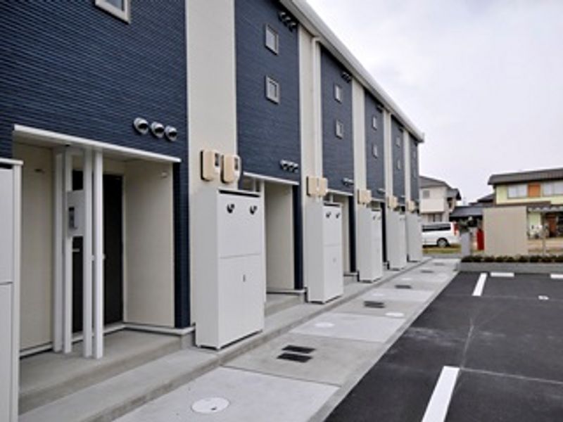 LEONEXT Sky Heights II 玄关