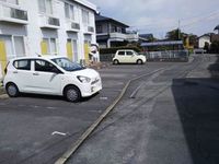 レオパレス杏 駐車場