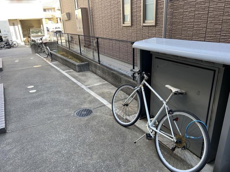 LEONEXT Seeds Tachibana Shared spaces