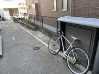 LEONEXT Seeds Tachibana Shared spaces