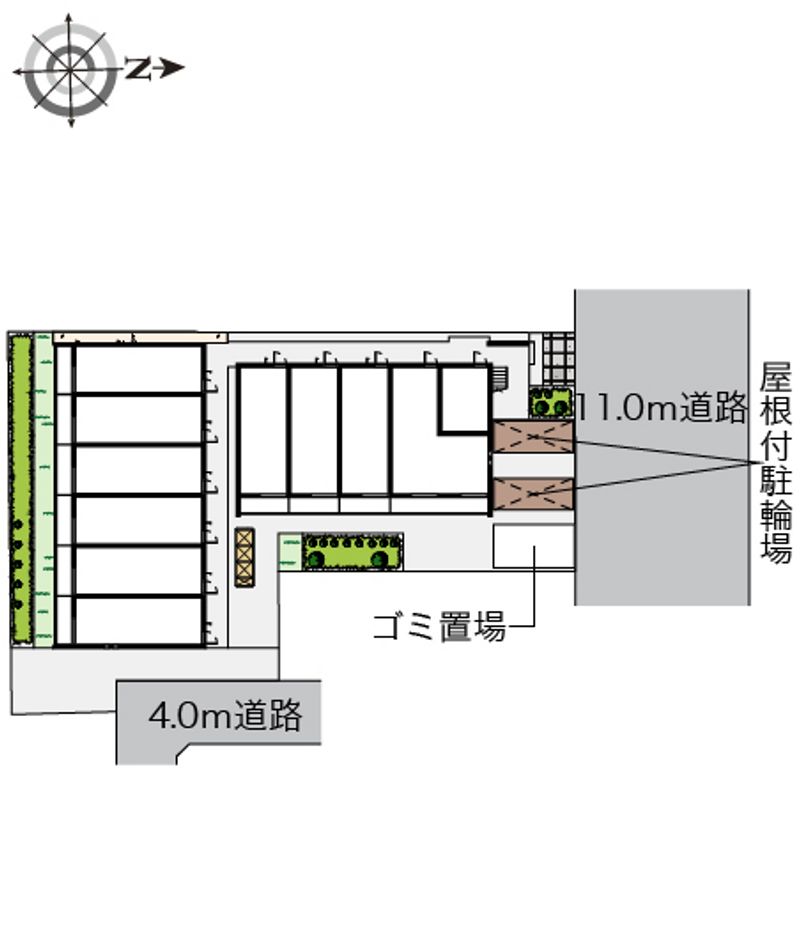 配置図