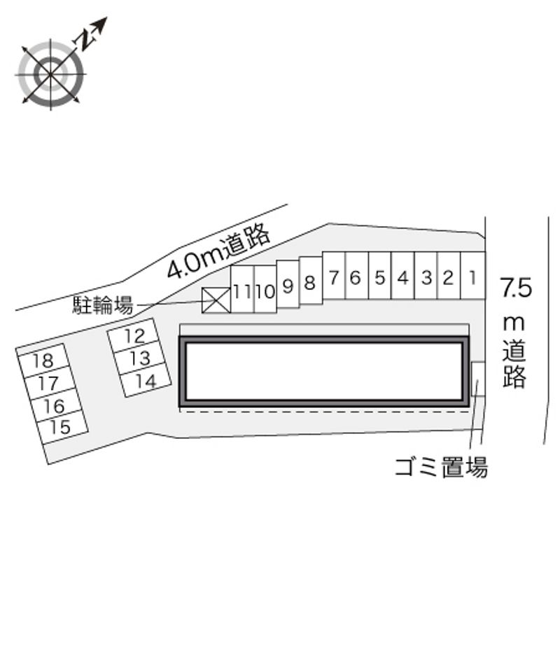 配置図