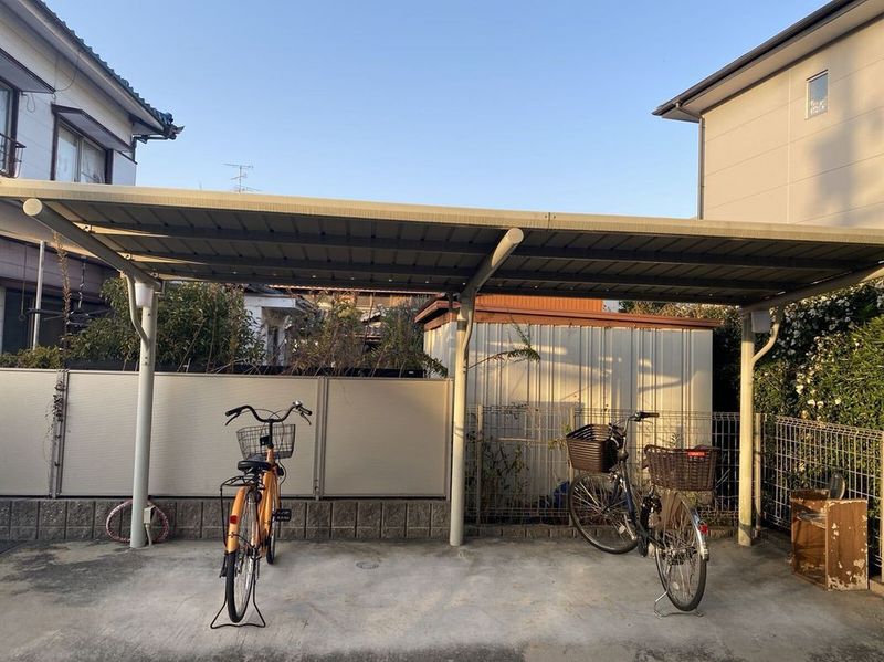 レオネクスト乙川 共用部分